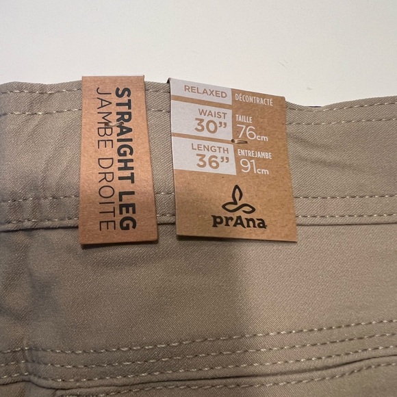 PrAna Stretch Zion Pant - Picture 8 of 13